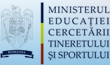 Description: Ministerul Educatiei, Cercetarii, Tineretului si Sportului